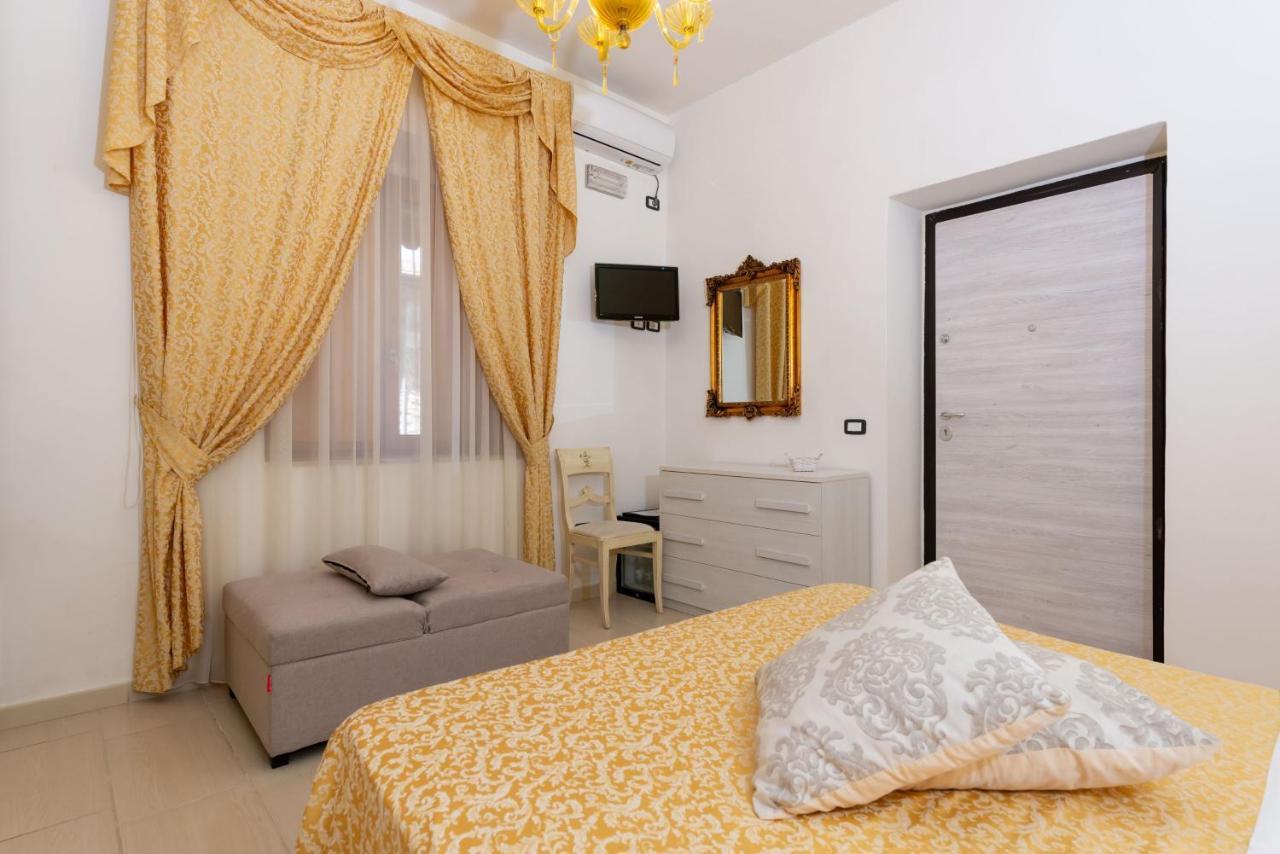 B&B Martina Агрополі Екстер'єр фото