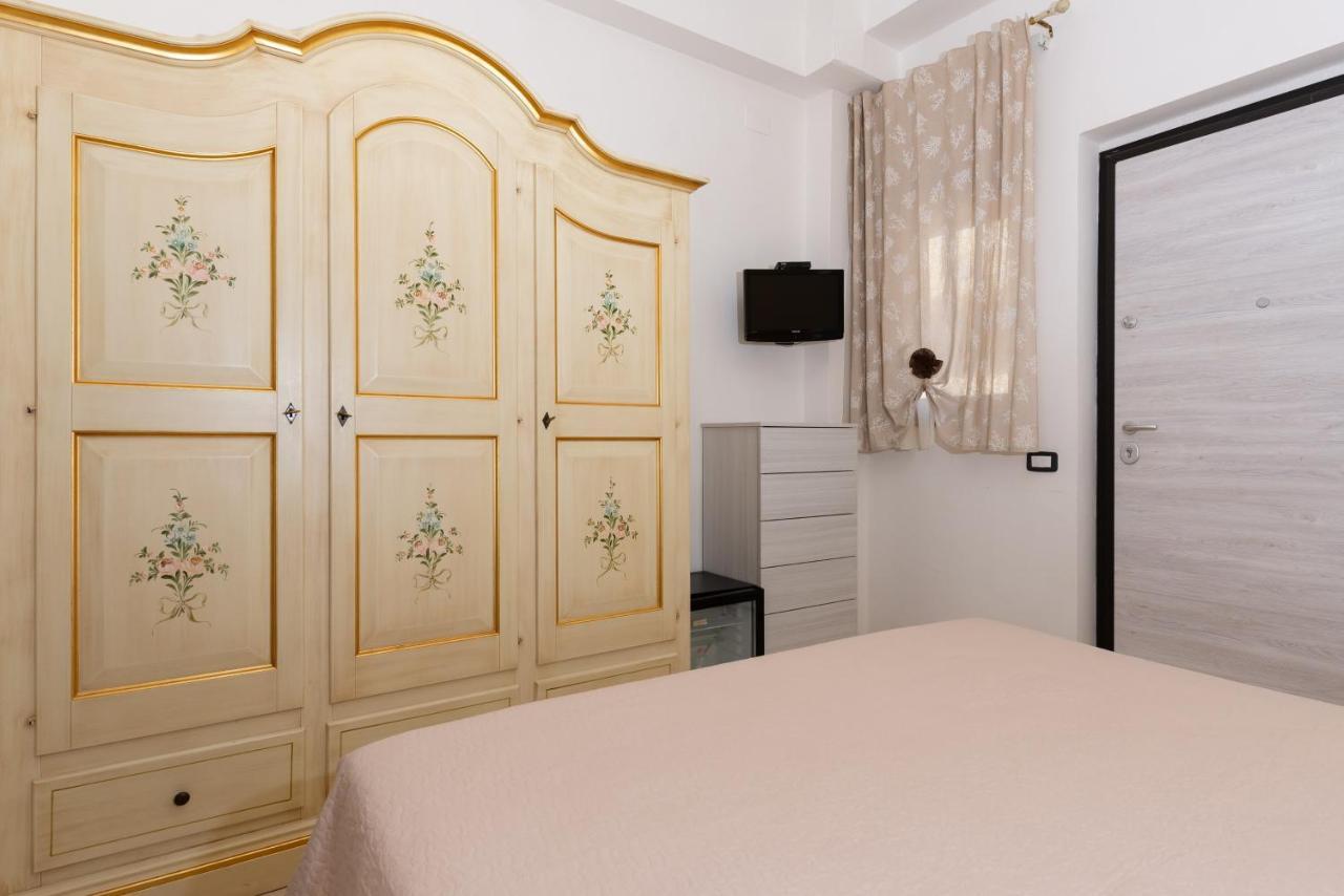 B&B Martina Агрополі Екстер'єр фото