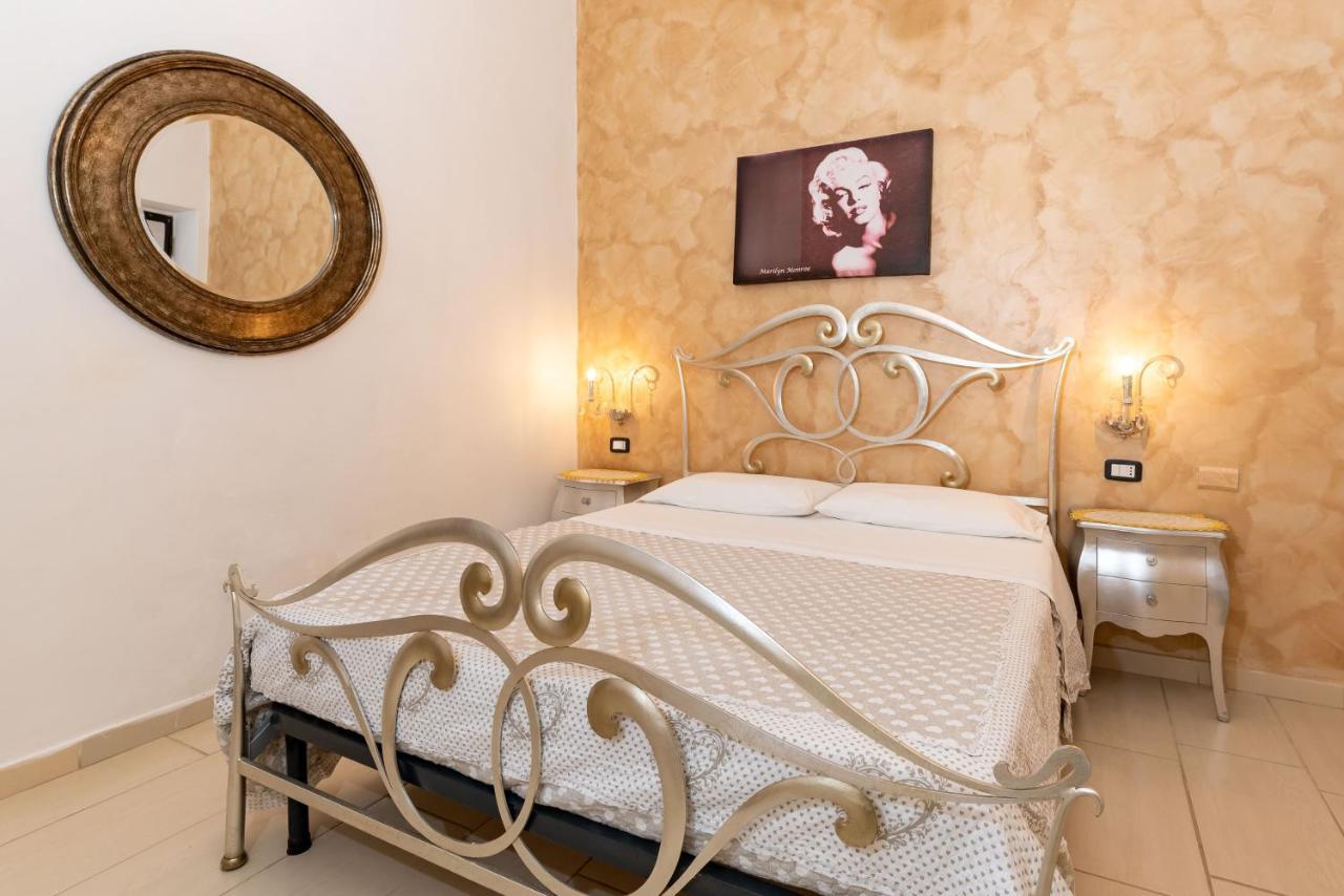 B&B Martina Агрополі Екстер'єр фото