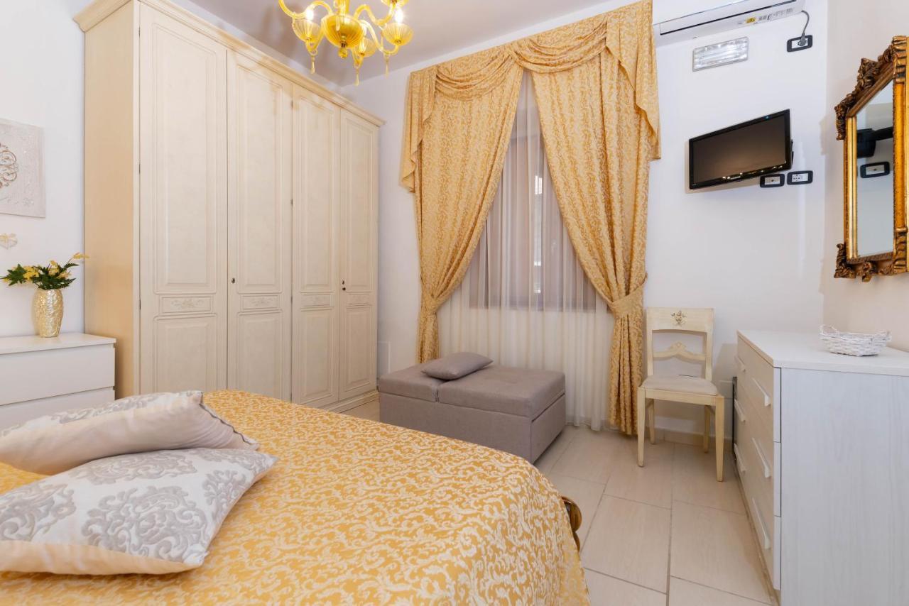 B&B Martina Агрополі Екстер'єр фото
